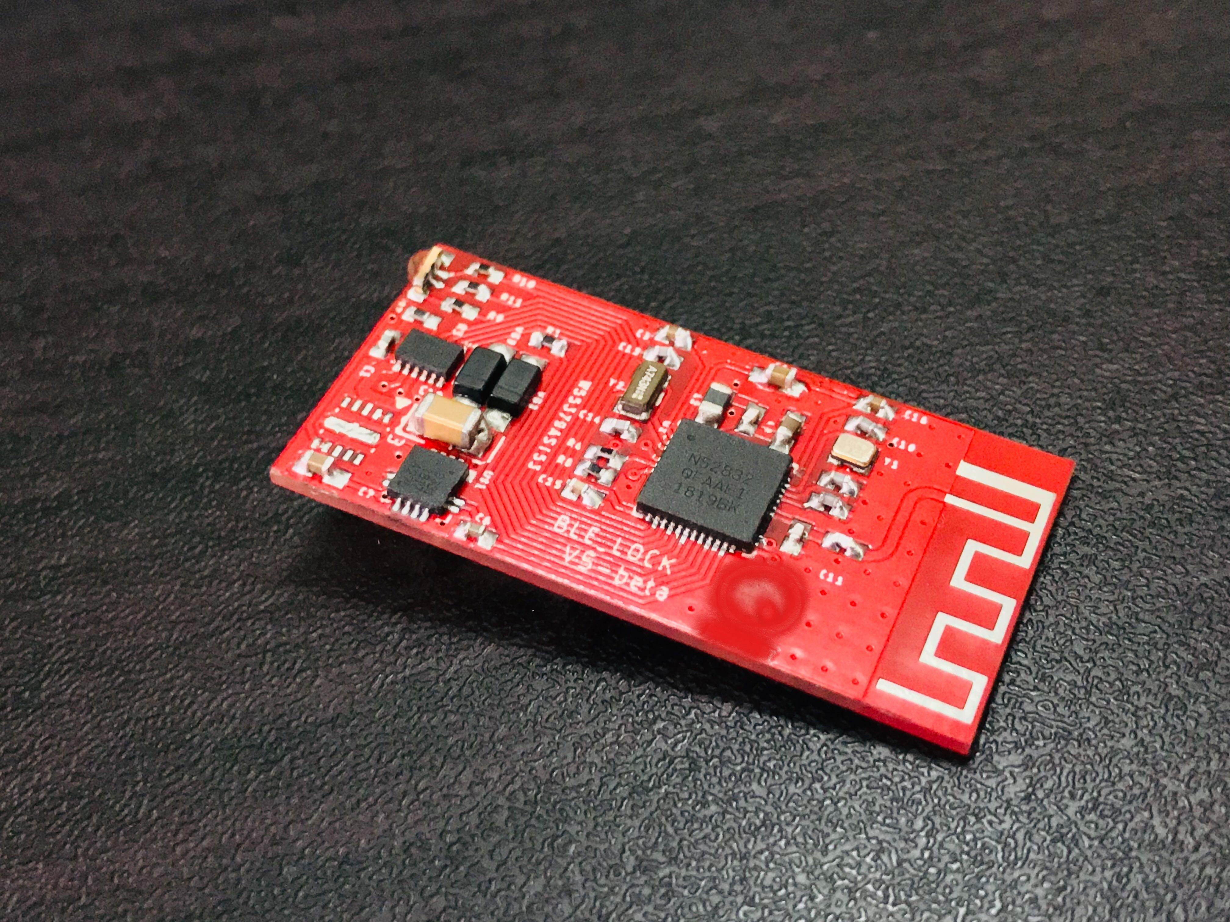 Bluetooth Smart Home PCB