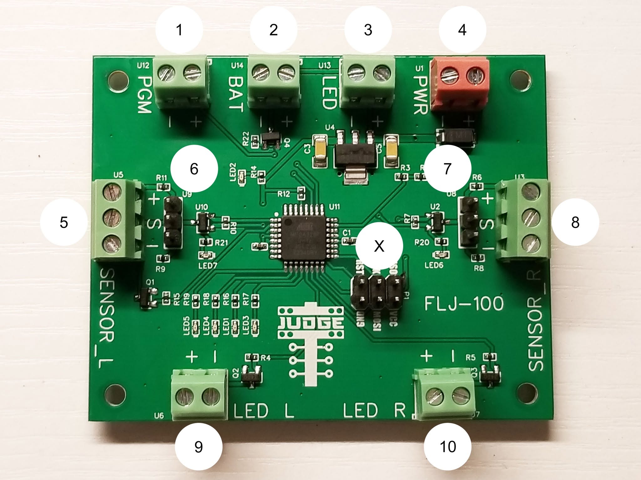Precision Race Timing System