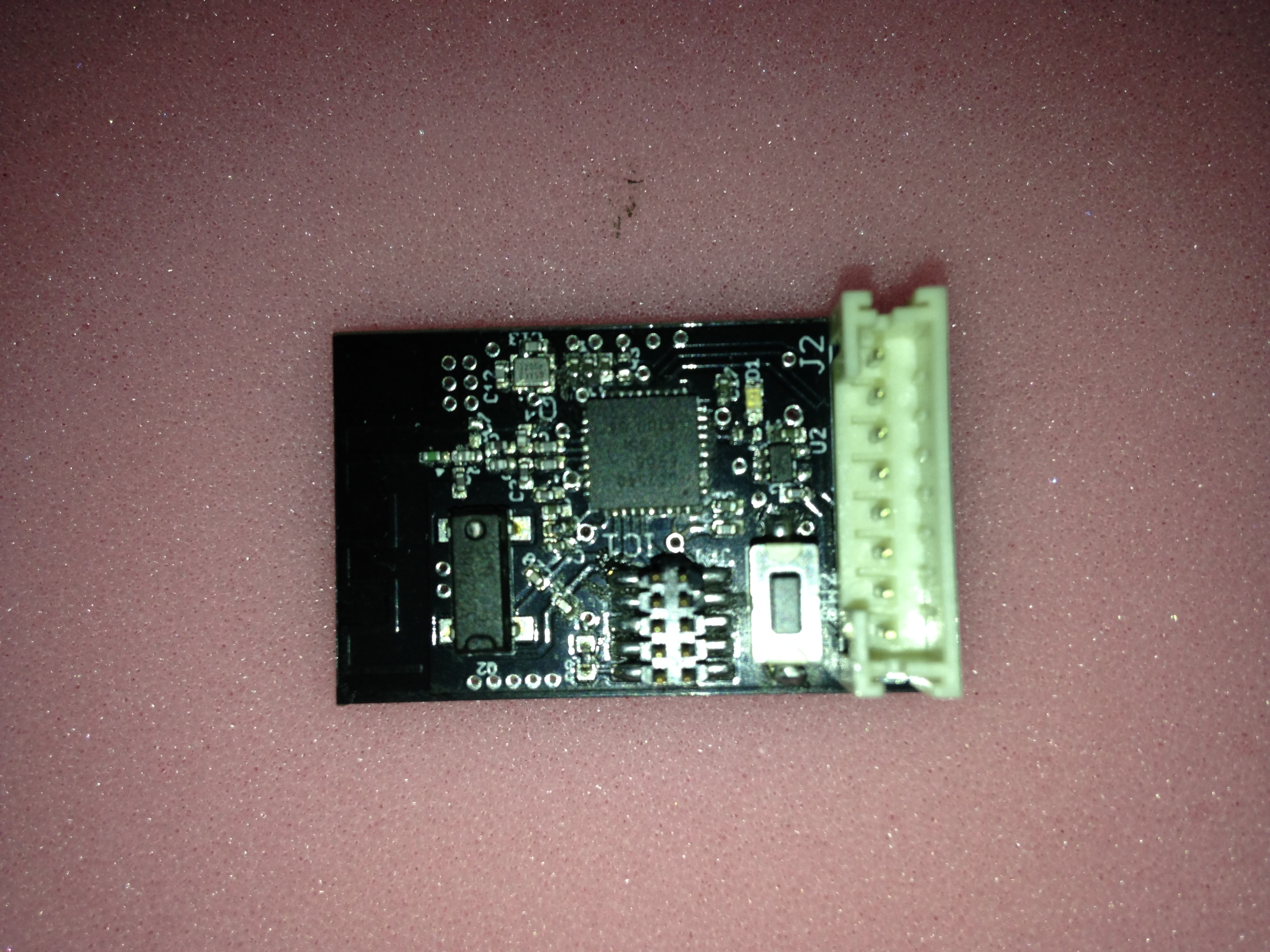Scale Add-on Board for Dosing